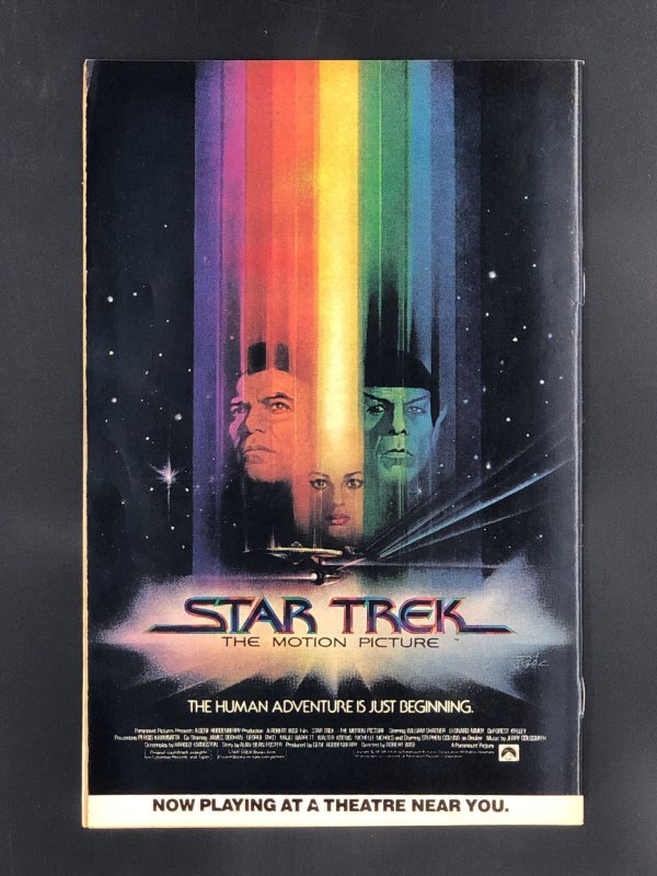 The Incredible Hulk #245 (1980) 1st Appearance of Super Mandroid