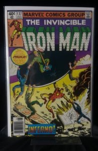 Iron Man #137 (1980) Iron Man 