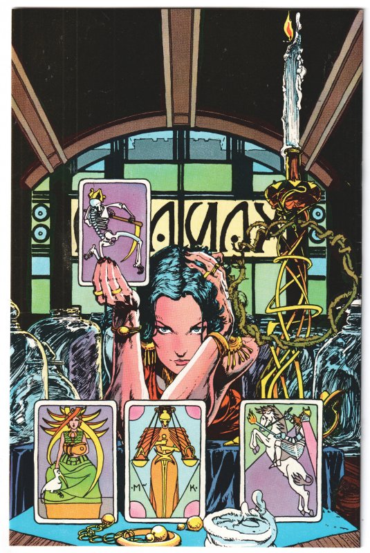 Madame Xanadu (1981) Madame Xanadu