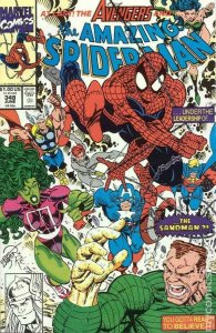 Amazing Spider-Man (1963 1st Series) #348 Mint