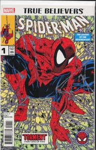 True Believers: Spider-Man (2017) Spider-Man