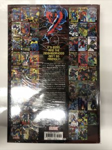 Spider-Man 2099 (2022) Omnibus Vol #  1 Marvel Comics •Peter David •Ian Edginton