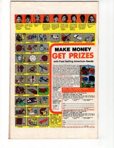 Iron Man #121 SUB-MARINER Appearance Bronze Age Marvel