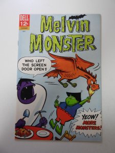 Melvin Monster #4 (1966) VF- condition