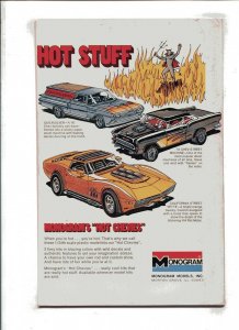 IRON MAN #88 (6.0) FEAR WEARS TWO FACES!! 1976 