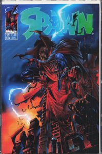 Spawn #25 (1994) Spawn