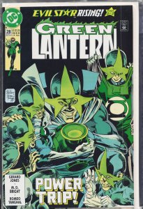 Green Lantern #28 (1992) Green Lantern