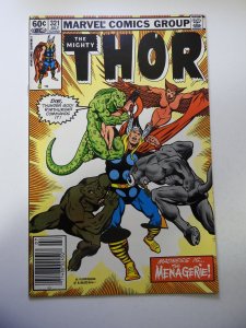 Thor #321 (1982) VF Condition