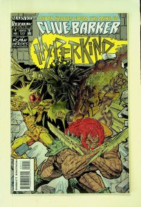 Hyperkind #1 - Clive Barker (Sep 1993, Marvel) - Near Mint