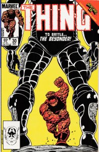 The Thing #30 (1985) The Thing