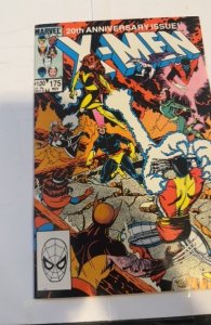 The Uncanny X-Men #175 (1983)Mastermind vs the X-men