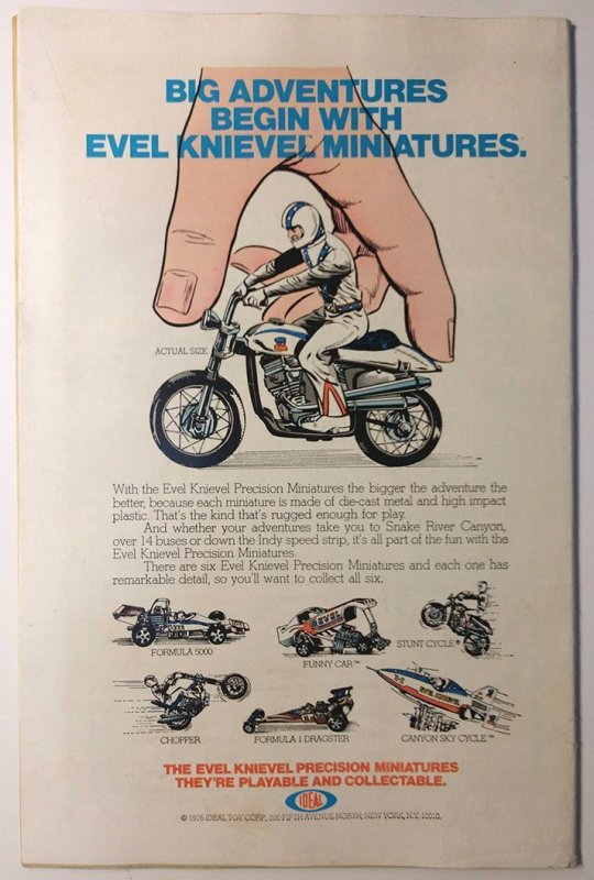 Action Comics #468 (6.0, 1977) 1st use of the iconic 'bullet' DC logo