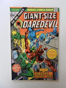 Giant-Size Daredevil (1975) #1 VF condition