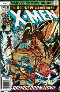 X-Men #108, 8.0 or Better, Signed by Chris Claremont