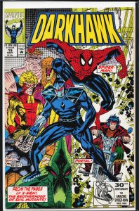 Darkhawk #19 (1992) Darkhawk