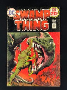 Swamp Thing #12 (1974)