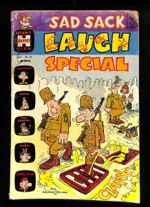 Sad Sack Laugh Special #13