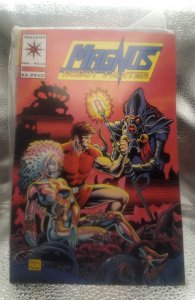 Magnus Robot Fighter #24 (1993)