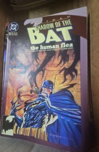 Batman: Shadow of the Bat #12 (1993)