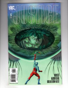 Justice #6 (2006)   / MC#52