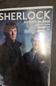 SHERLOCK #3 COVER B