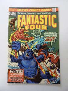 Fantastic Four #145 (1974) FN- condition MVS intact
