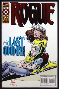 Rogue Limited Series #4