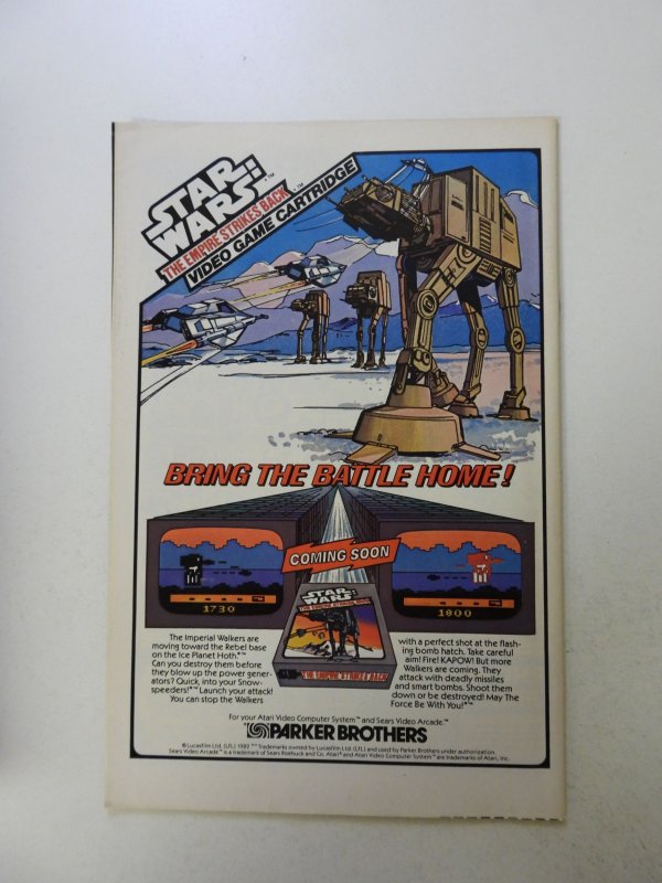 The Amazing Spider-Man #233 (1982) FN- condition