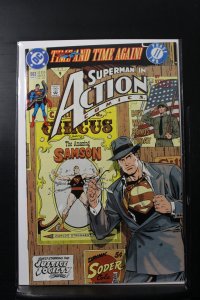 Action Comics #663 Direct Edition (1991)