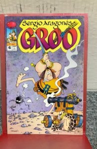 Sergio Aragonés Groo #6 (1995)