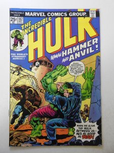 The Incredible Hulk #182 (1974) FN+ Condition! MVS intact!