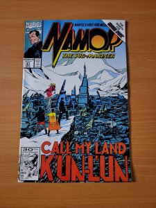 Namor The Sub-Mariner #21 Direct Market Edition ~ NEAR MINT NM ~ 1991 Marvel