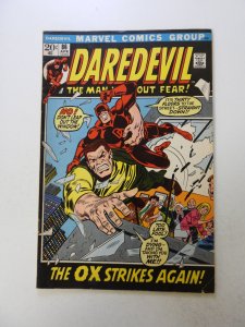 Daredevil #86 (1972) VG/FN condition