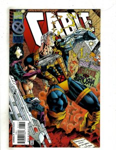 10 Marvel Comics X-Men 326 327 328 '95 Fantasy 16 FF 12 Cable 26 27 + J522 