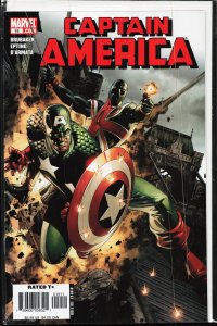 Captain America #19 (2006) Captain America
