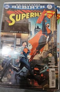 Superman #25 Variant Cover (2017)