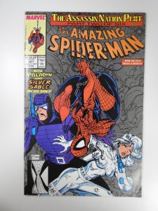 The Amazing Spider-Man #321 (1989)