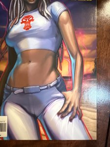 The Trials of Shazam! #4 (2007)