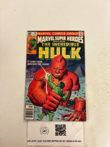 Marvel Super Heroes #95 VF Marvel Comic Books Incredible Hulk 19 HH72