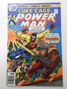 Power Man #32 (1976) MVS Intact