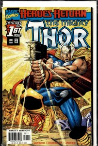 Thor #1 (1998) Thor
