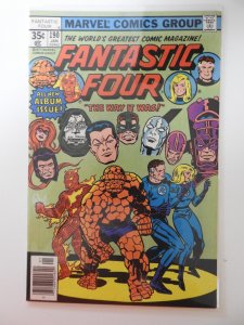 Fantastic Four #190 (1978)