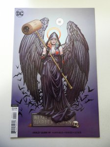 Harley Quinn #49 Variant Cover (2018) VF+ Condition