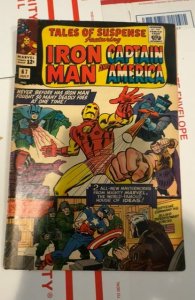 Tales of Suspense #67 (1965)