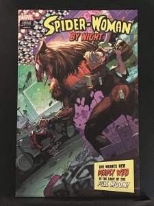 Spider-Woman #5 Gleason Cover (2020)