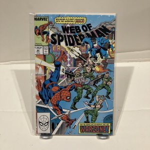 MARVEL Web of Spider-Man #44
