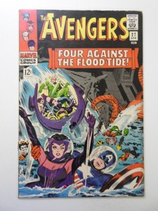The Avengers #27 (1966) FN+ Condition!