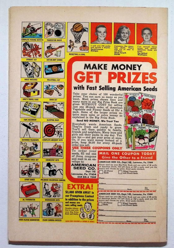 The Amazing Spider-Man #97 (1971) Spider-Man