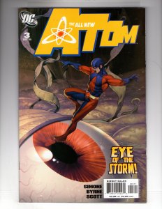 The All New Atom #3 (2006)   / ECA4a