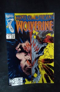 Marvel Comics Presents #97 (1992)